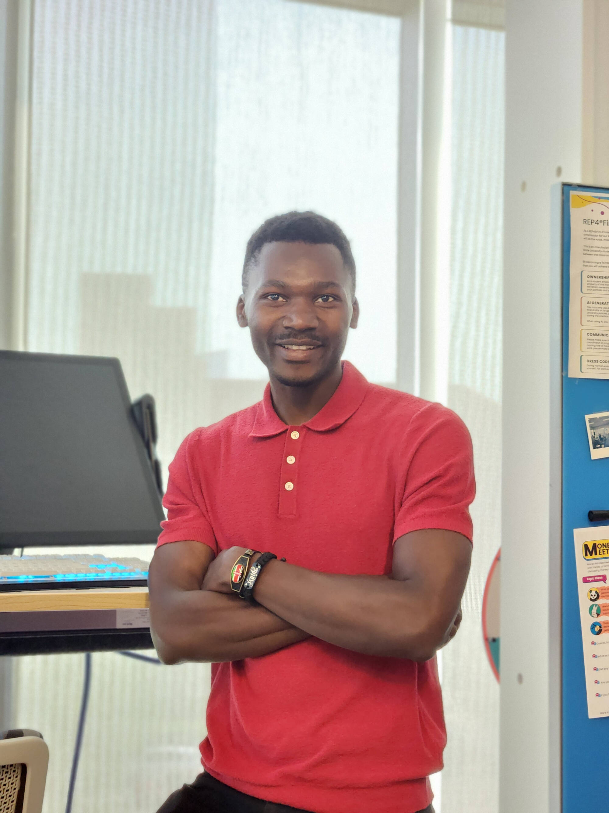 Erick Anangwe
